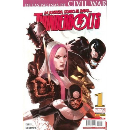 Thunderbolts 01